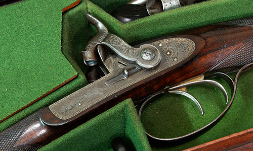 The Purdey Collection