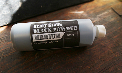 Black Powder & Caps