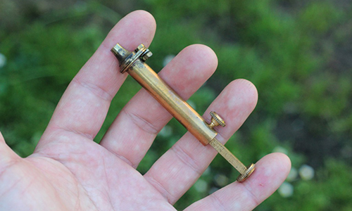 Powder & Shot Measuring