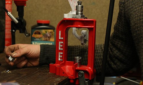 Lee Reloading