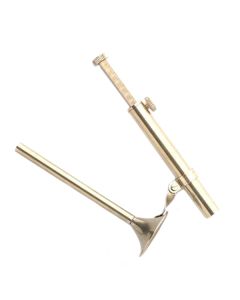 Pedersoli Powder Measure With Long Funnel