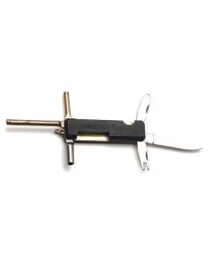 Pedersoli Multi Purpose Tool and Knife Plastic Handle