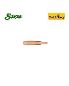 .30 Cal / 7.62mm (.308) Sierra Bullets 200gr HPBT MatchKing Pack 100