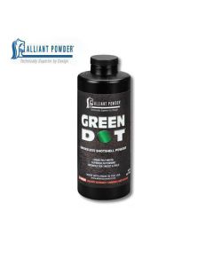 Green Dot Alliant Shotshell Powder (1lb/454g)