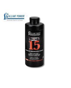 Reloader 15 Alliant Rifle Powder (1lb/454g)