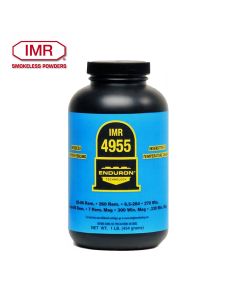 IMR Enduron 4955 Powder (1lb/454g)