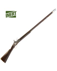 Short Land Pattern Inert Brown Bess  