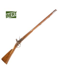 Sea Service Brown Bess Musket Inert Antique Finish