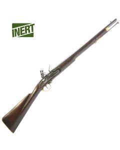 Brown Bess Inert Flintlock Carbine  