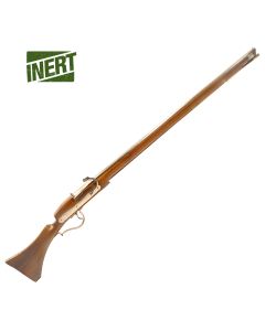 English Matchlock Inert Musket