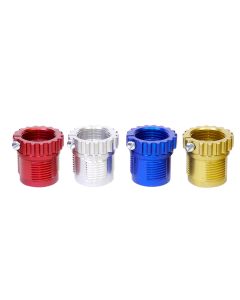 LEE SPLINE DRIVE BREECH LOCK BUSHING 4 PACK