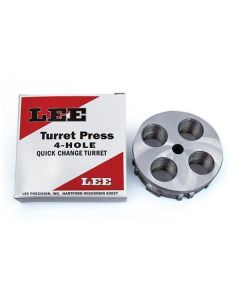 LEE 4 HOLE TURRET