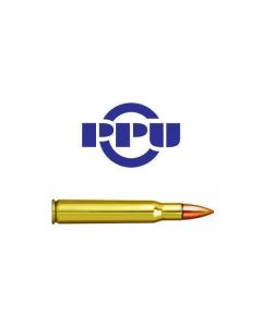 30-06 FMJ 150gr PPU Prvi Partizan Rifle Ammunition Pack 100