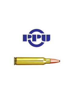 223 Match BT HP 69gr PPU Prvi Partizan Rifle Ammunition Pack 100
