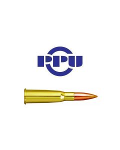 8 x 51R Lebel FMJ BT 200gr PPU Prvi Partizan Rifle Ammunition Pack 100