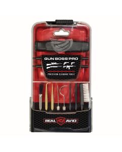 Real Avid Gun Boss Pro Precision Cleaning Tools
