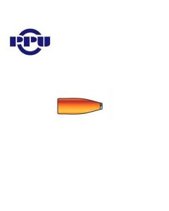 22 cal (.224) SP 50gr PPU Prvi Partizan Bullets Pack 100