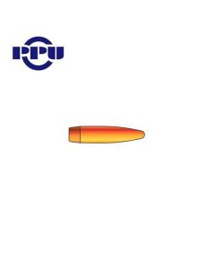 7mm (.284) GROM 158gr PPU Prvi Partizan Bullets Pack 100