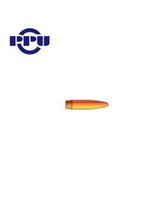 7mm (.284) FMJ BT 175gr PPU Prvi Partizan Bullets Pack 100