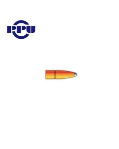 8mm (.323) SP 196gr PPU Prvi Partizan Bullets Pack 100