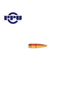 30 cal (.308) FMJ BT 175gr PPU Prvi Partizan Bullets Pack 100