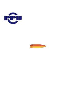 308 cal (.308) FMJ Match 175gr PPU Prvi Partizan Bullets Pack 100
