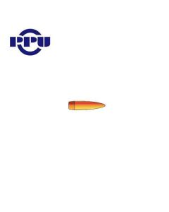 8mm (.322) FMJ Match 200gr PPU Prvi Partizan Bullets Pack 100