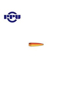 22 cal (.224) HPBT Match 55gr PPU Prvi Partizan Bullets Pack 100