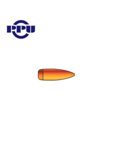 30 cal (.308) FMJ 125gr PPU Prvi Partizan Bullets Pack 100