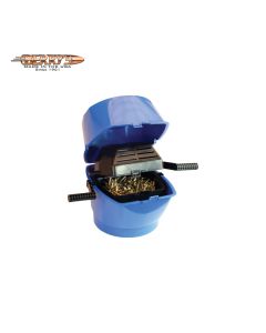 Berrys Rotary Brass/Media Separator