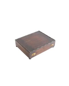 Nice Oak Cutlery Case