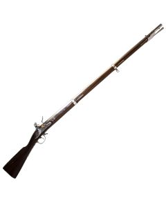 Deactivated Indian Charleville Flintlock Musket .69 Cal