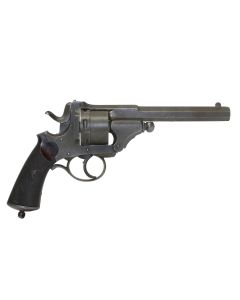 Deactivated Drissen Double Action Centrefire Revolver 11mm cal.