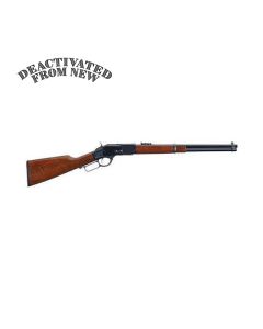 Deactivated Uberti 1873 Carbine 19 Round Barrel 38/40