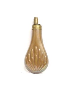 Shell Powder Flask