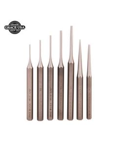 Grace USA Steel Punch Set