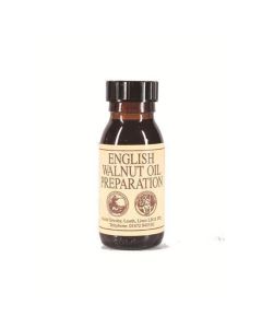 English Walnut Oil Preparation