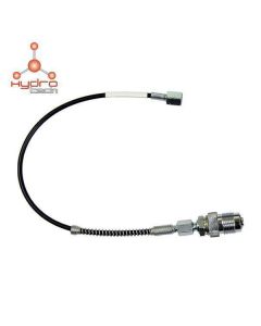 300 Bar Airgun Hose Assembly For Diving Bottle