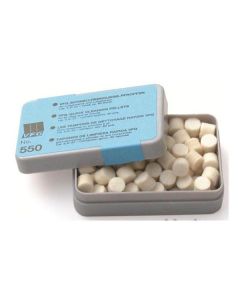 Cleaning Pellets .22 Pack 80