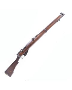 Enfield SMLE MkIII 1942 dated BSA bolt action rifle in .303 British