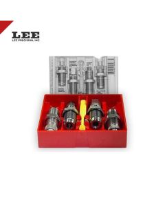 LEE DELUXE PISTOL 4 DIE SET