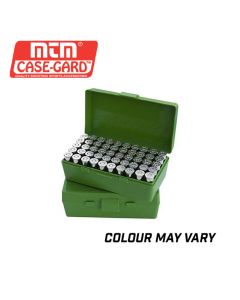 MTM Flip Top 50 Round Ammunition Box