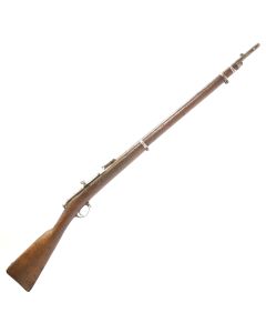 Second Model M1870 Berdan Rifle .42 Berdan