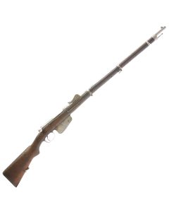 Steyr Mannlicher Model 1886 Service Rifle 11x58mm