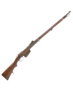 Steyr Mannlicher Model 1886 Service Rifle 11x58mm