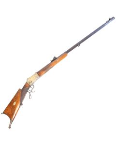 7.5 x 53 Swiss Single Shot Match Rifle