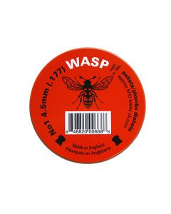 Eley No. 1 Wasp .177 4.5mm (Pack 500)
