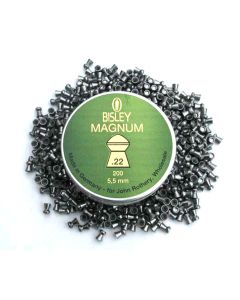 Bisley Magnum .22 Pack 200