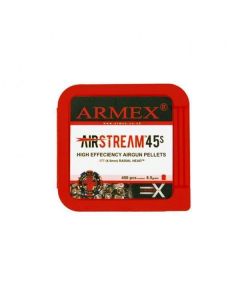 Armex Airstream 45s .177 (pkt 450)