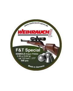 Weihrauch Field Target Special .177 Pack 500